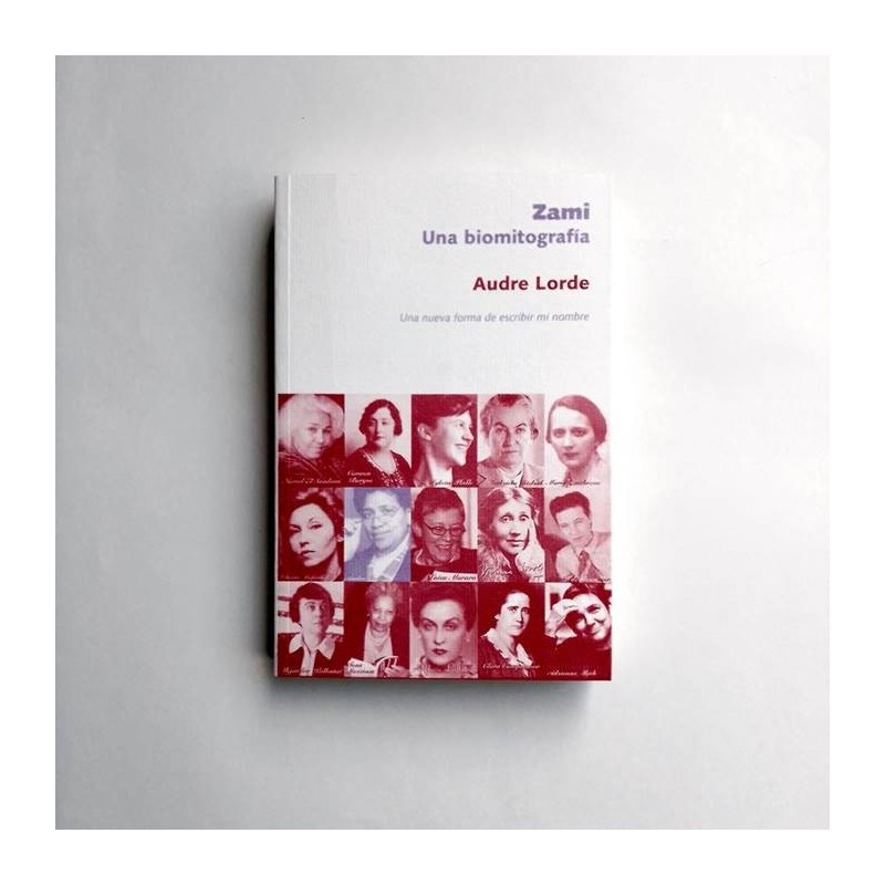 zami by audre lorde