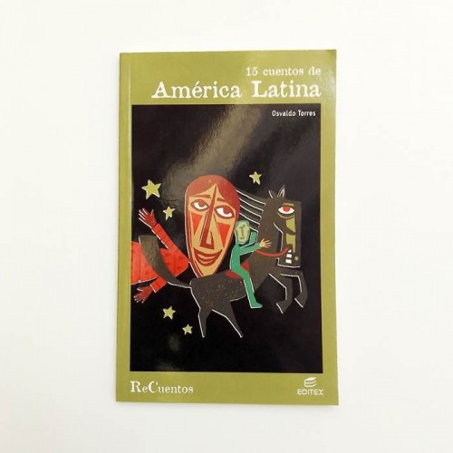 15 cuentos de America Latina