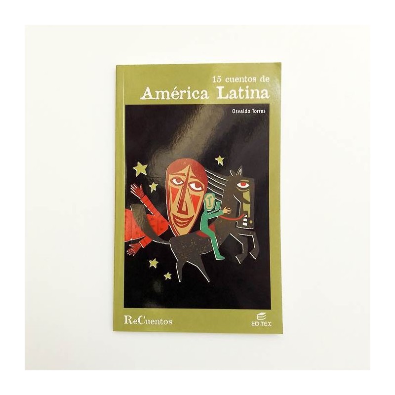 15 cuentos de America Latina