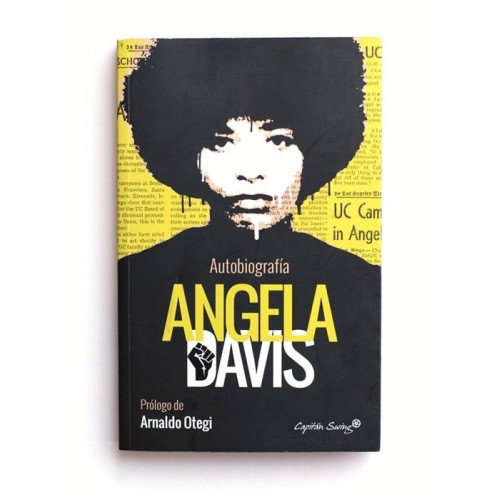 Angela Davis. Autobiografía.