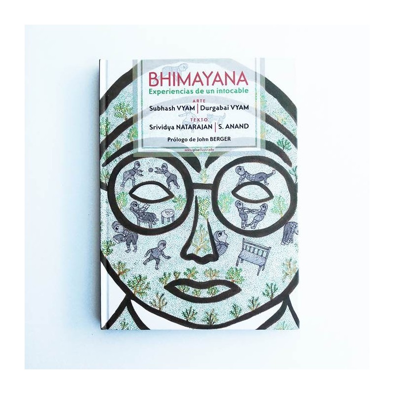Bhimayana. Experiencias de un intocable - Vyam, Subhash, Vyam, Durgabai, Natarajan