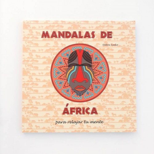 Mandalas de África - United Minds