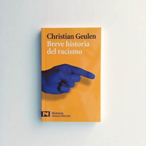 Breve historia del racismo - Christian Geulen - United Minds
