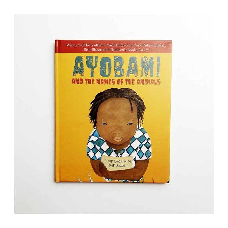 Ayobami and the names of the animals