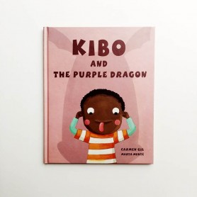 Kibo and the purple dragon