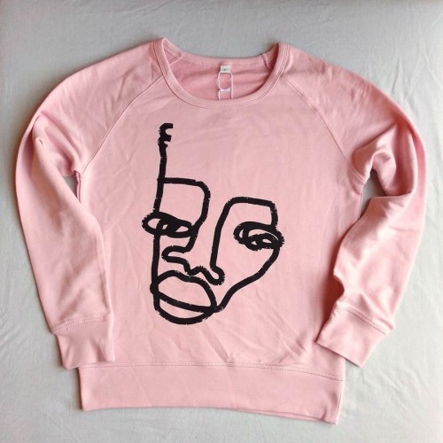 Sudaderas by Mackandal - Mujer Soft Pink