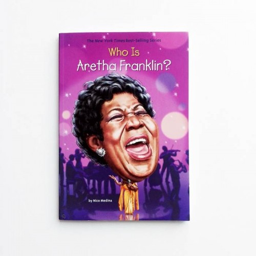 Who is Aretha Franklin?