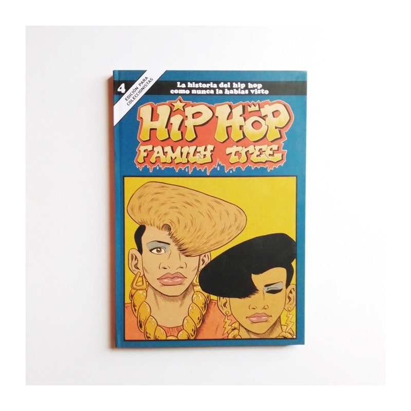 Hip Hop Family Tree 4 - United Minds