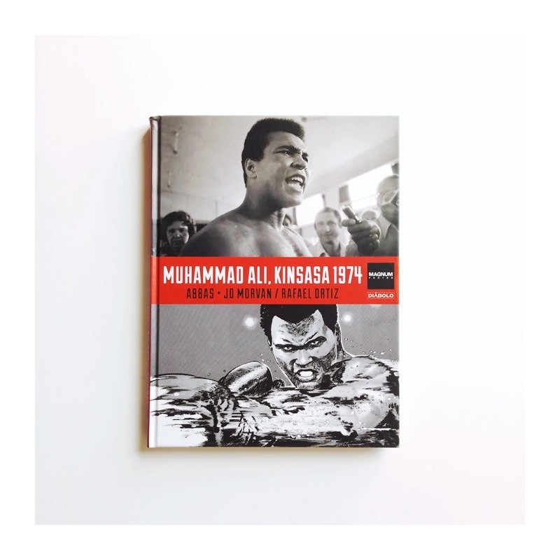 Muhammad Ali, Kinsasa 1974