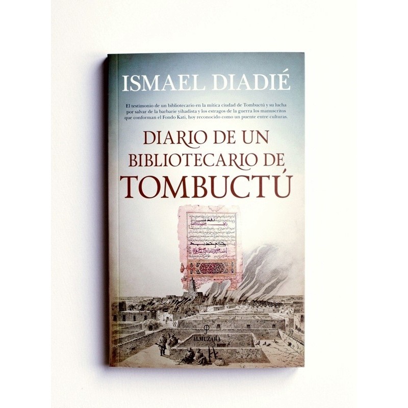 Diario de un bibliotecario de Tombuctú - Ismael Diadié