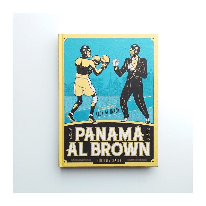 Panamá Al Brown