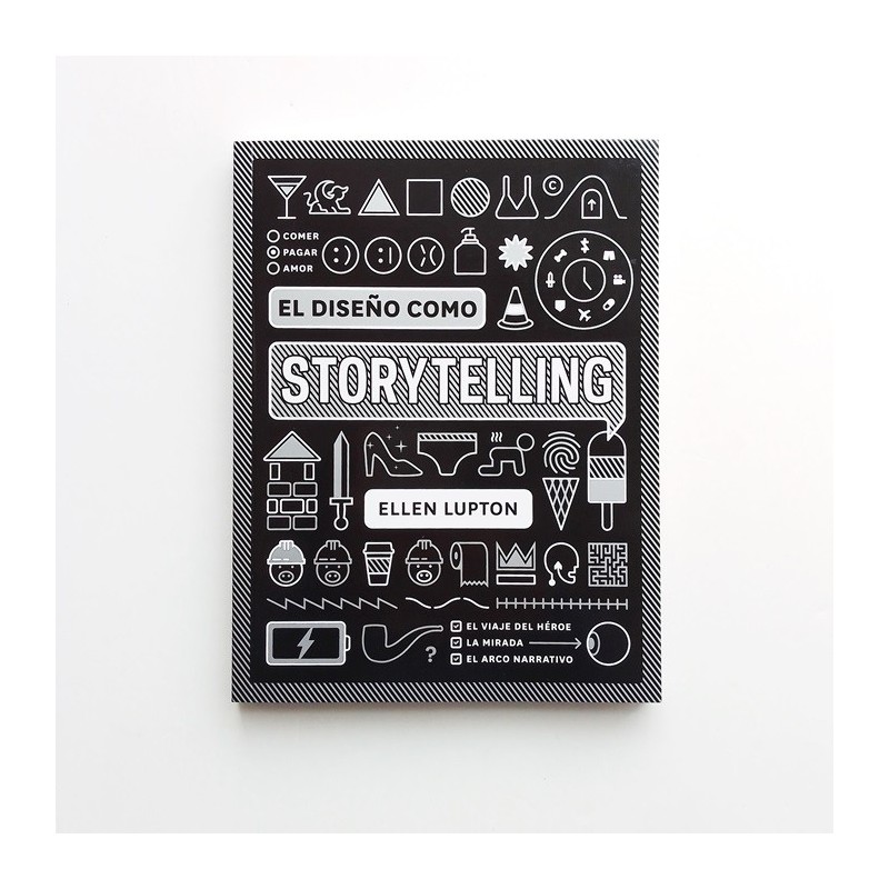 El diseño como Storytelling - Ellen Lupton