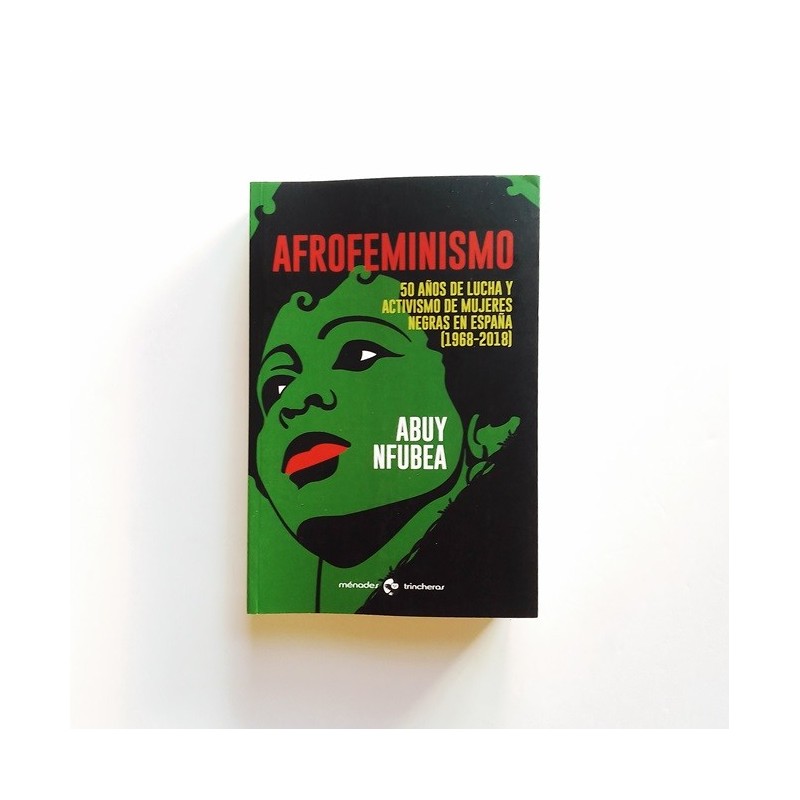 Afrofeminismo - Abuy Nfubea