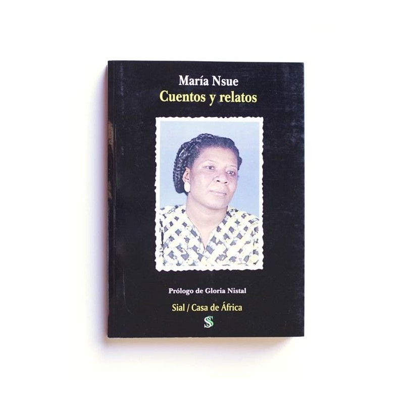 Cuentos y relatos - Maria Nsue