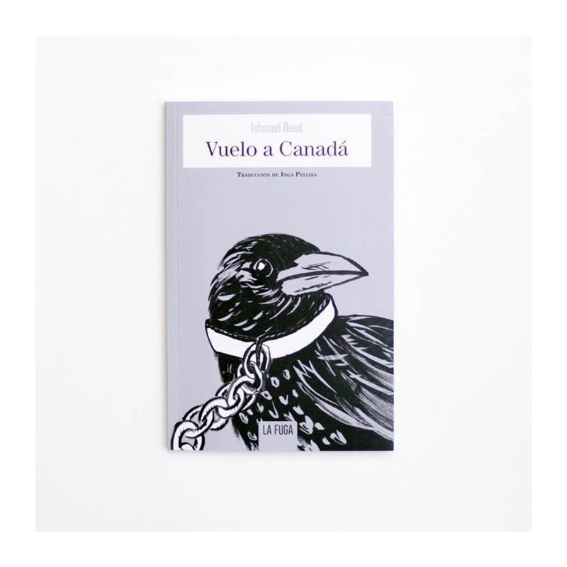 Vuelo a Canadá - Ishmael Reed