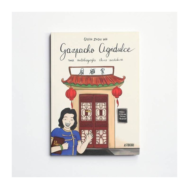 Gazpacho Agridulce - Quan Zhou Wu