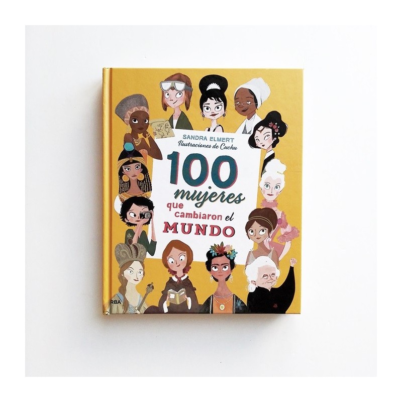 100 mujeres que cambiaron el mundo